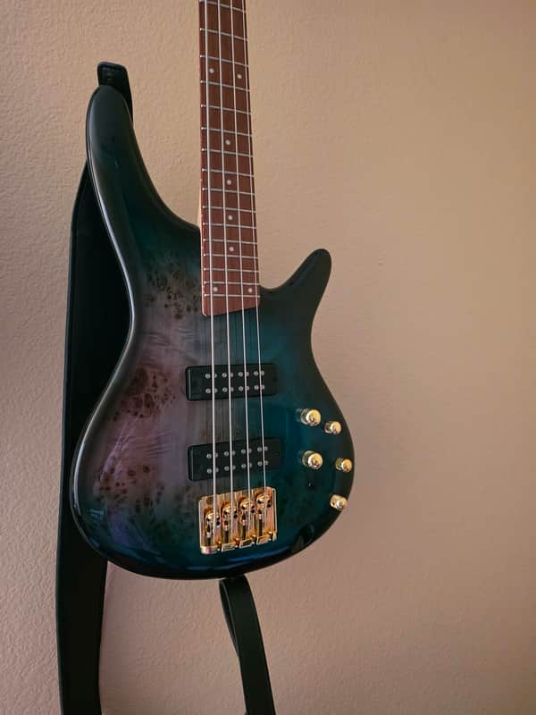 Ibanez SR400EPBDX-TSU Standard Soundgear Bass