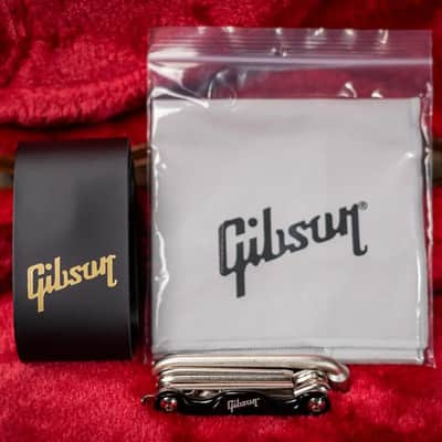 Gibson SG Standard '61 Faded Electric Guitar - Faded Vintage Cherry with Hardshell Case image 14