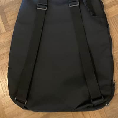 Fender FB405 Electric Bass Padded Gig Bag - Black image 2