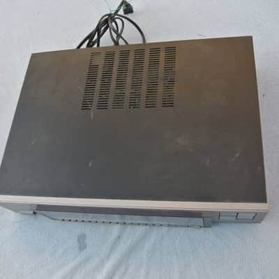 Vintage Carver TX-11 Stereo AM/FM Radio Tuner image 4