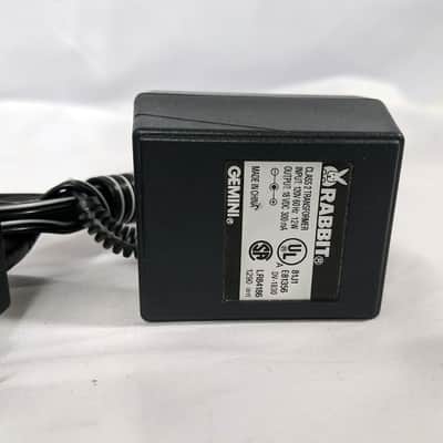 Gemini Rabbit Transmitter VC2000 W/ Power supply image 8