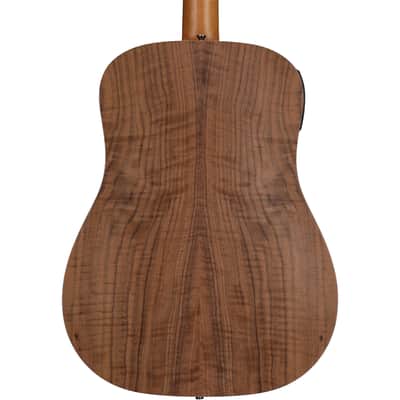 Taylor BBTe Big Baby Acoustic-Electric Guitar (with Gig Bag) image 6