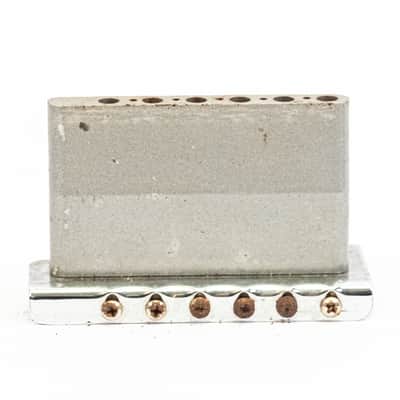 Genuine Fender American Standard Stratocaster Bridge Assembly 2008-Present image 6