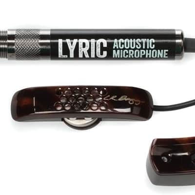 LR Baggs Lyric Acoustic Guitar Microphone image 3