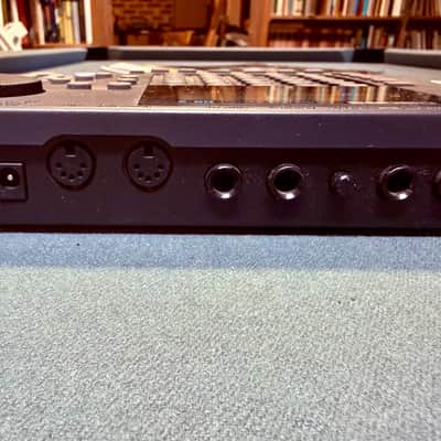 Boss DR-5 Dr. Rhythm Section Drum Machine w/Power Supply, Owner's Manual & Video Mint image 3