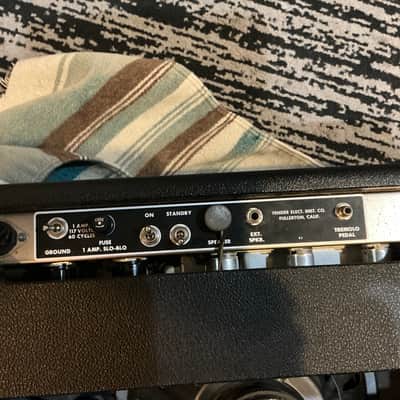 Fender Deluxe 64 - Black image 8