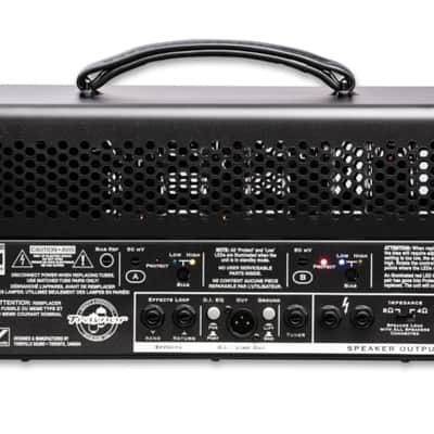 Traynor YBA100 | All-Tube 100W Bass Head. New with No-Fault Warranty! image 2