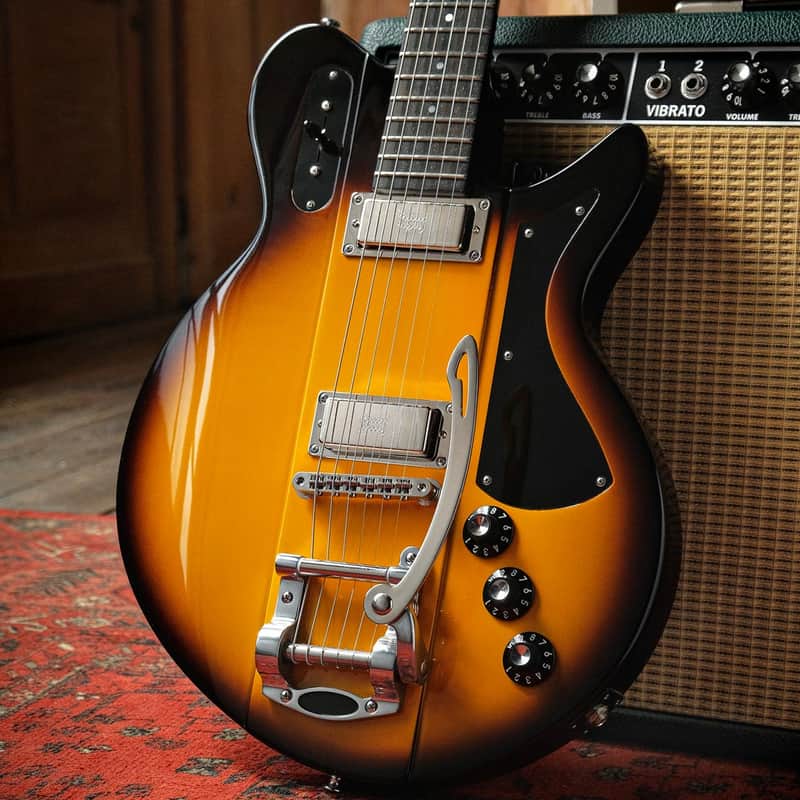 Eastman Juliet Henry James I Sunburst (RRP £1749) #K2400522 image 1