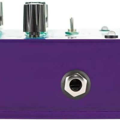 EarthQuaker Devices Pyramids Stereo Flanger Pedal image 5