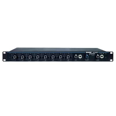 Shure SCM800 8-Channel Mic/Line Level Mixer w/ EQ