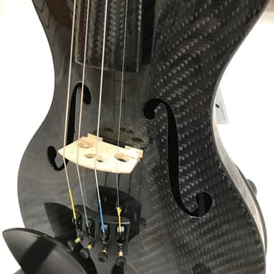 Luis & Clark Carbon Fiber 4/4 Violin image 1