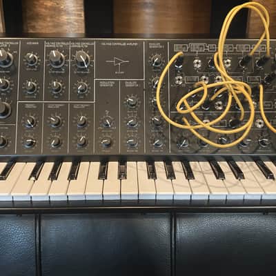 Korg MS20ic | Reverb