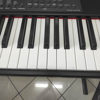 Yamaha P90 piano digitale 88 tasti image 3