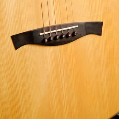 Maestro Custom Series Raffles IR Acoustic-Electric Guitar Pre-Owned image 6