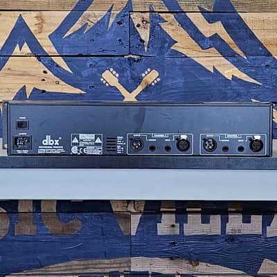 Used DBX 231 Graphic Equalizer image 3