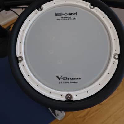 Roland TD-1DMK V-Drum Kit with Mesh Pads AND Tama HP-30 Bass Drum Pedal image 19