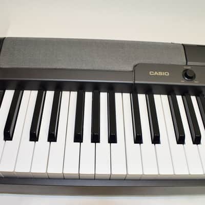 Casio CDP-100 88-Key Weighted Hammer Action Digital Piano Keyboard image 3