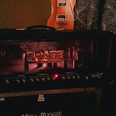 Crate Blue Voodoo 1990s - Blue image 3