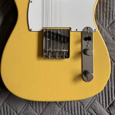 Fender TL-68 BC Beck Signature Telecaster MIJ 2004 - 2008 - Blonde image 3
