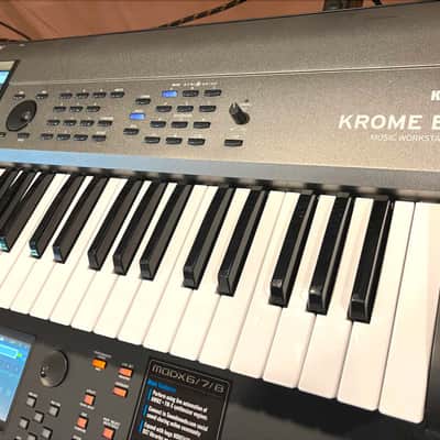 Korg Krome EX 73 2019 - Black