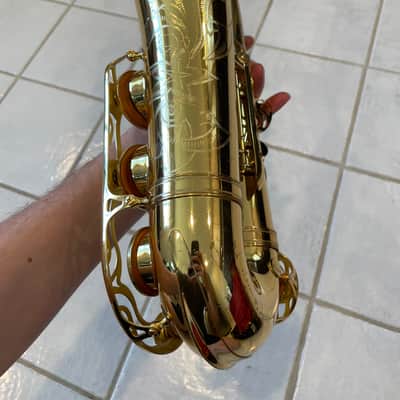 Serviced Yamaha YAS-62 Alto Saxophone (Ready to Play) - Excellent Condition image 10