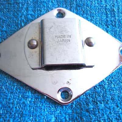 Tom Mount Bracket Plate Slot-Style - Vintage image 1