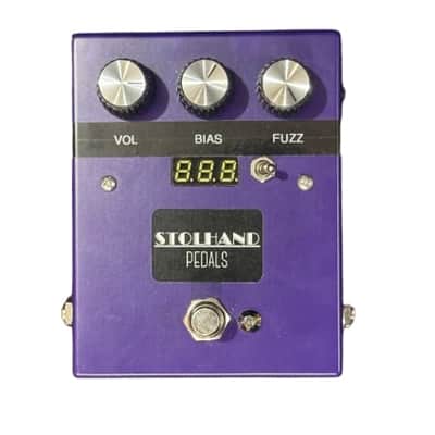 Stolhand Holy Grail Fuzz image 1