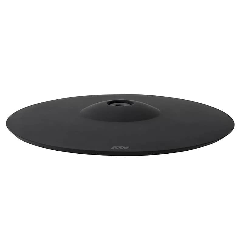 ATV aDrums aD-C14 14" Electronic Cymbal Pad image 1