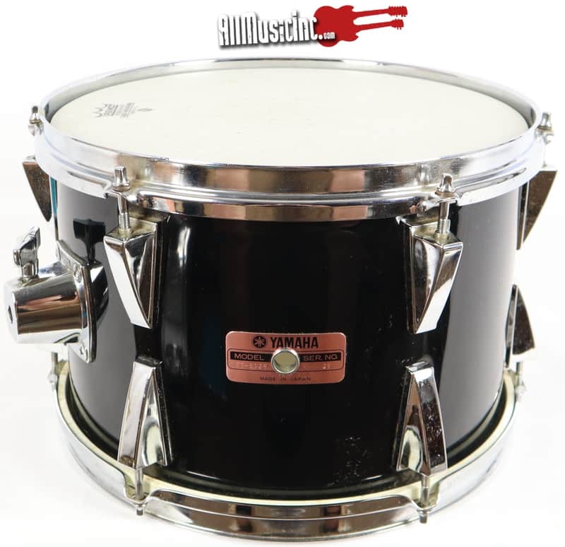 1983 Yamaha Stage 5000 Series Jet Black 12