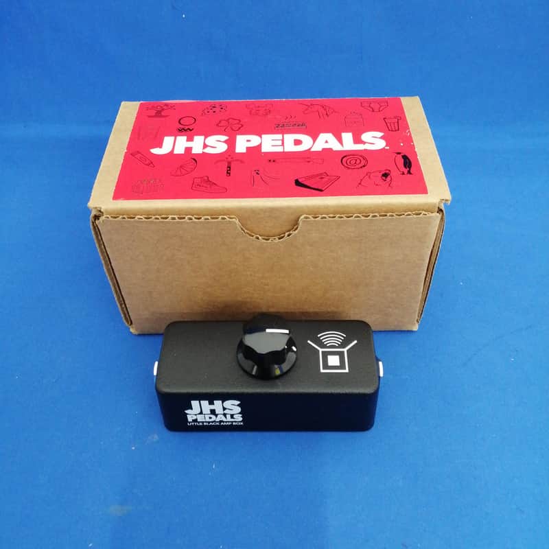 JHS Little Black Amp Box