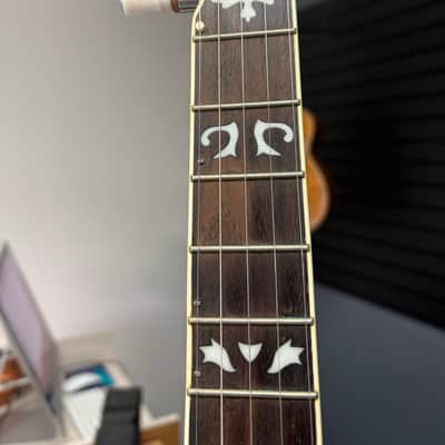 Washburn B16K Americana Series 5-String Banjo 2010s - Sunburst image 6