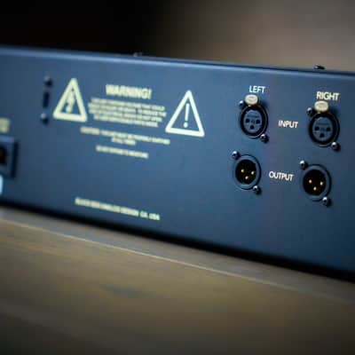 Black Box Analog Design HG-2 – Tube Saturation Mastering Processor image 6