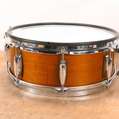 Gretsch Brooklyn Poplar 5"x14" Snare (Modified w/ Trigger + Mesh Head) CG01US2 image 5