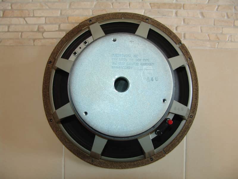 Electro-Voice EVM-15L | Reverb Italia