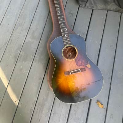 Gibson LG-1 1953 image 8