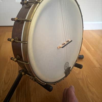 Pisgah Banjo Dobson Professional 12" 2023 - Maple image 1