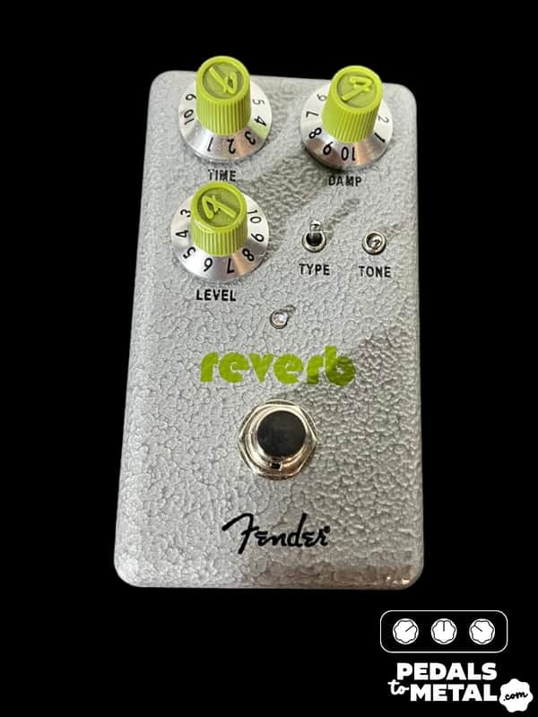 Fender Hammertone Reverb