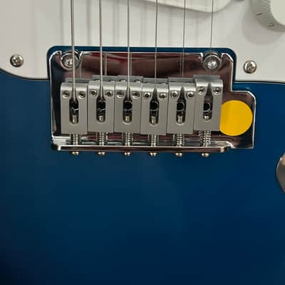 Fender Standard Stratocaster 2025 - Aquamarine Metallic / 7lbs. 15.8oz. #0266240560 image 9