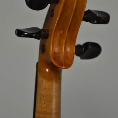 1926 Neuner & Hornsteiner 4/4 Violin Natural Finish w/OHSC image 18