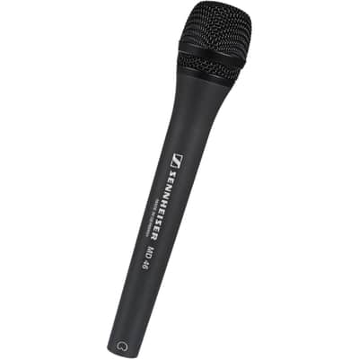 Sennheiser MD 46 Dynamic ENG Microphone image 1