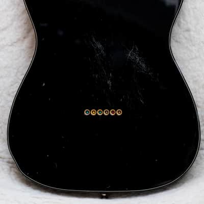 1996 Fender Japan Limited Edition 50th Anniversary Telecaster Deluxe guitar – MIJ image 14