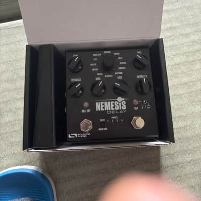 Source Audio Nemesis Delay 2010s - Black image 2