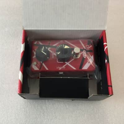 MXR EVH Phase 90 Eddie Van Halen Phase Pedal w/ Original box & paperwork Bild 1