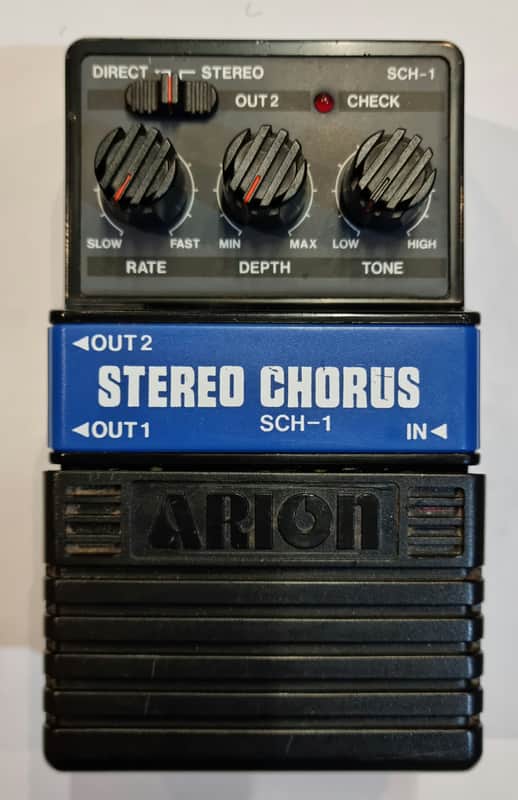 Arion SCH-1 Stereo Chorus