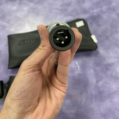 Shure SM58 with Mic Clip and Carry Bag image 5