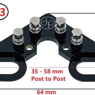 The String Butler® V3 Tremolo - Gold image 2