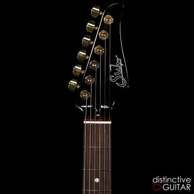 Suhr Classic S Custom - Chili Pepper Red Burst image 6