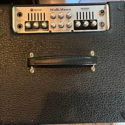 Mesa Boogie Walkabout Scout 300-Watt Convertible 1x12" Bass Combo 2001 - 2017 - Various image 2