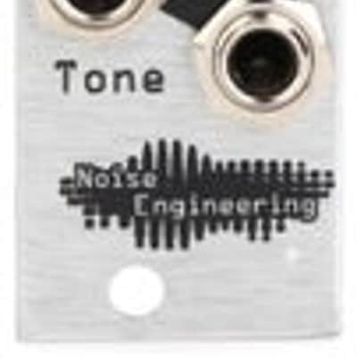 Noise Engineering Kith Ruina Drive Circuit and EQ Eurorack Module - Silver image 2