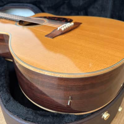 Takamine DMP700 MRC Spruce/Madagascar Rosewood 2008 Japan image 14